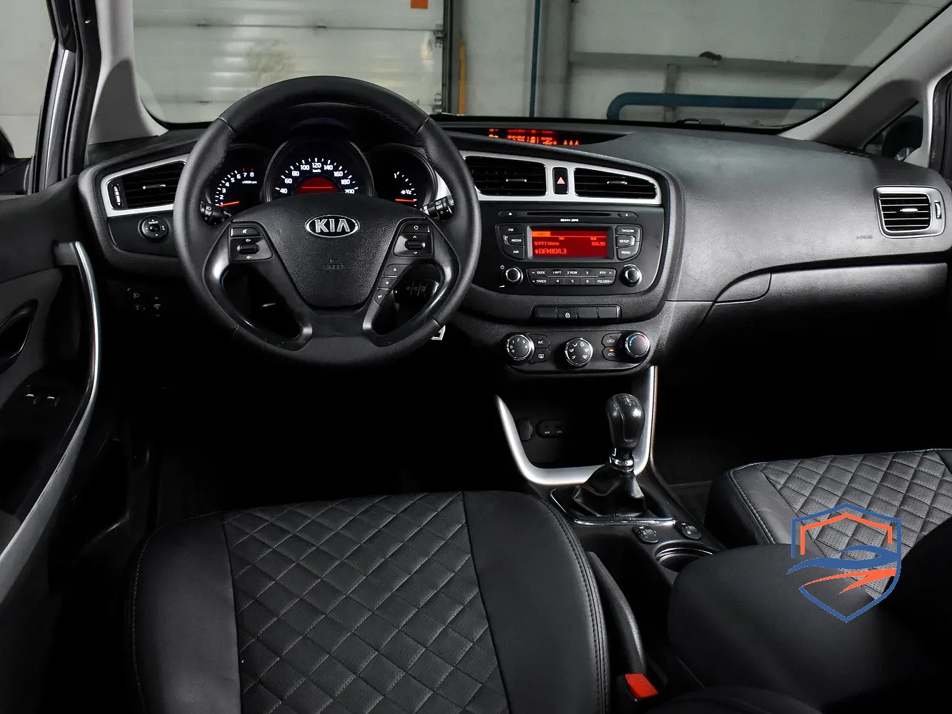 Kia - Kia Ceed II, 2014 г.
