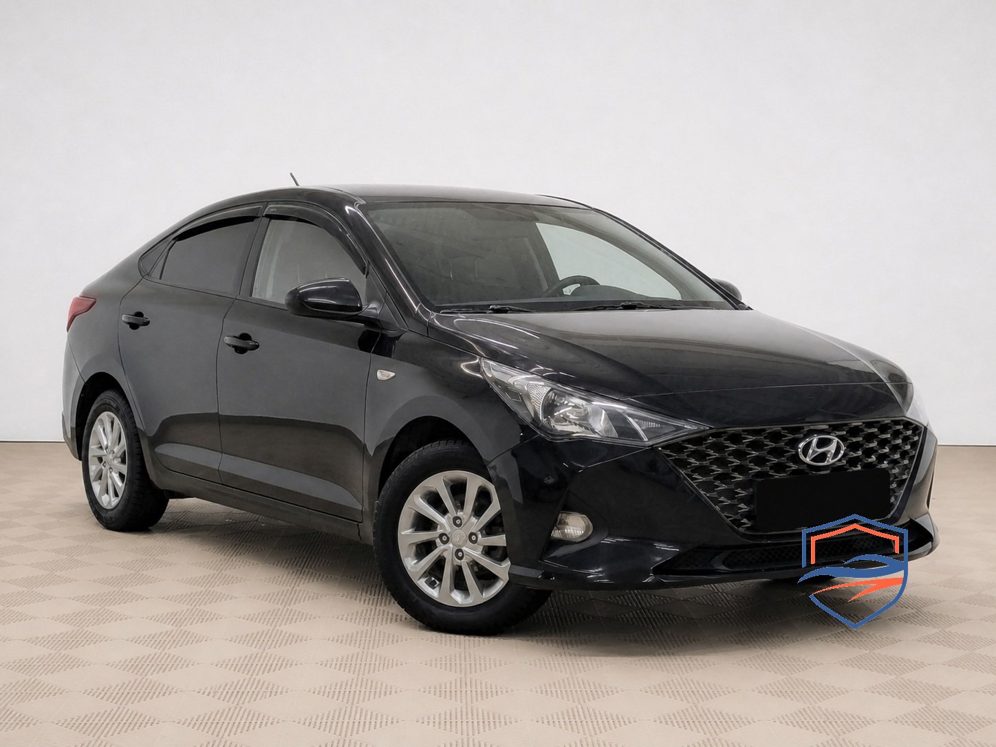 Hyundai - Hyundai Solaris, 2021