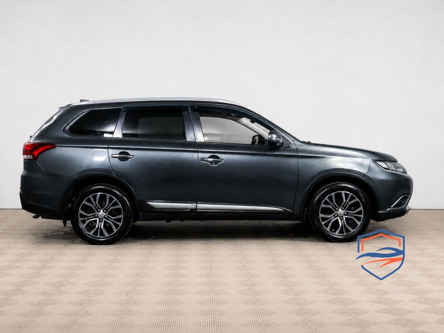 Mitsubishi - Mitsubishi Outlander III Рестайлинг 2, 2018