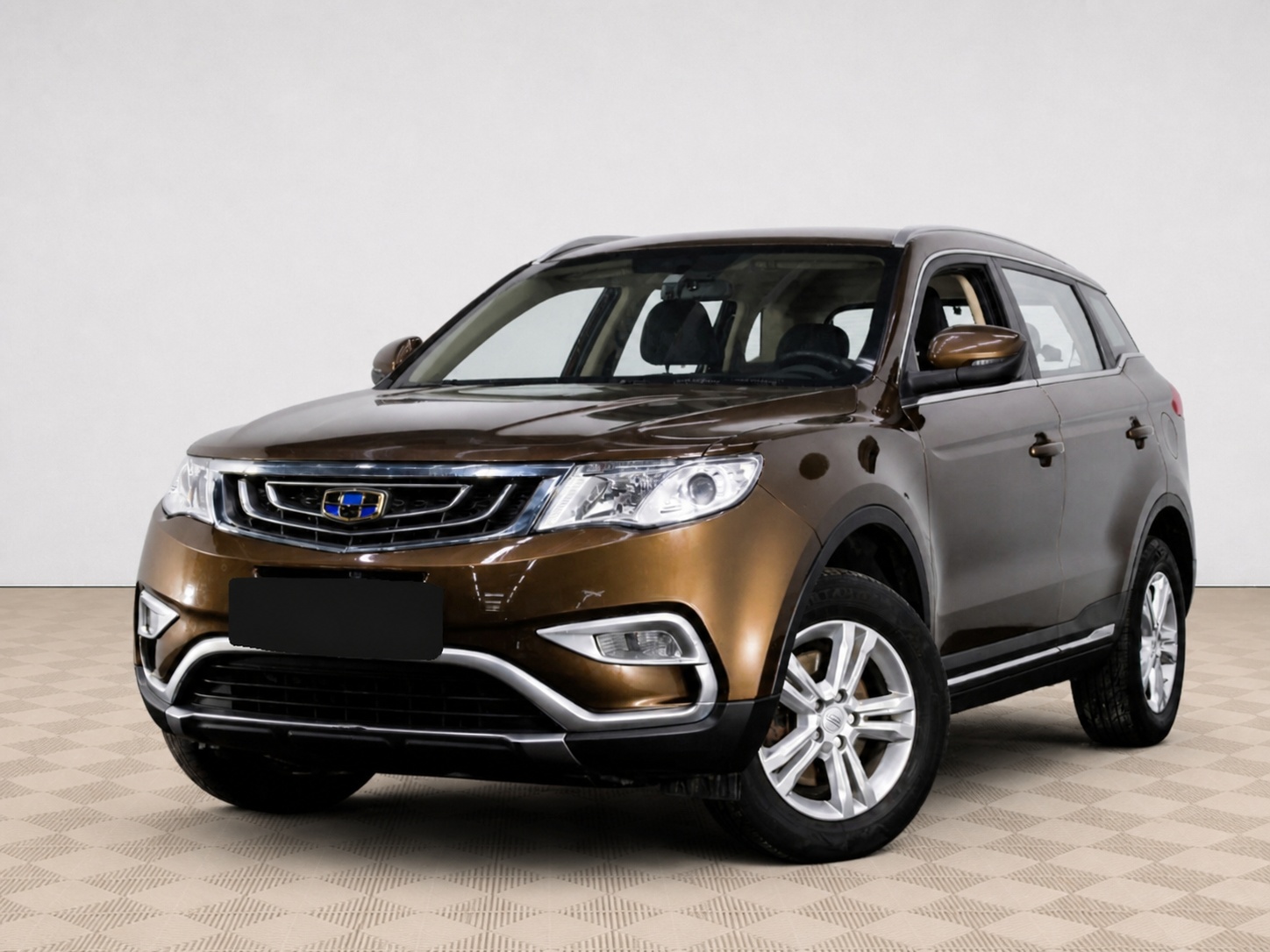 Geely - Geely Atlas, 2020
