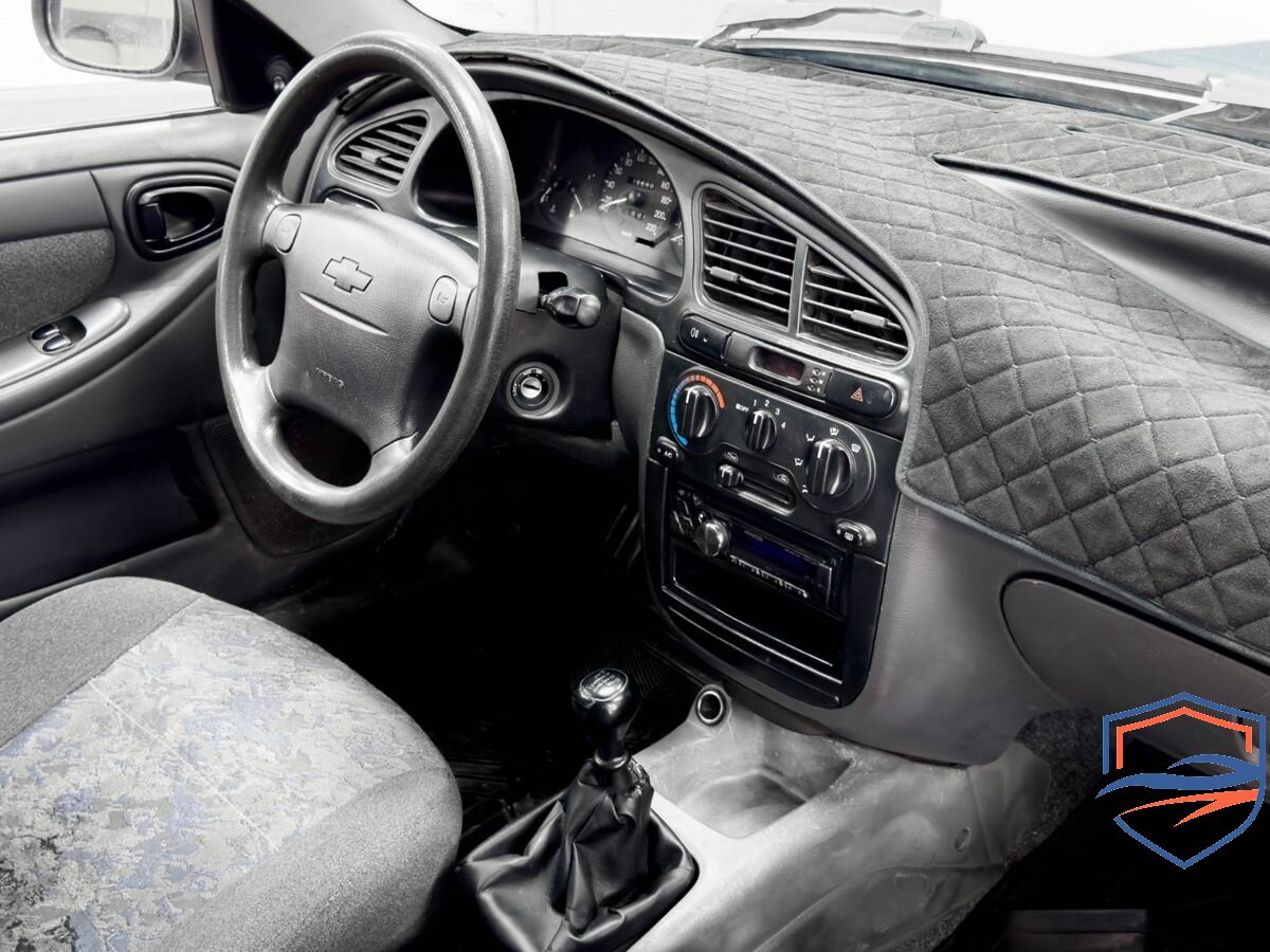 Chevrolet - Chevrolet Lanos I, 2007
