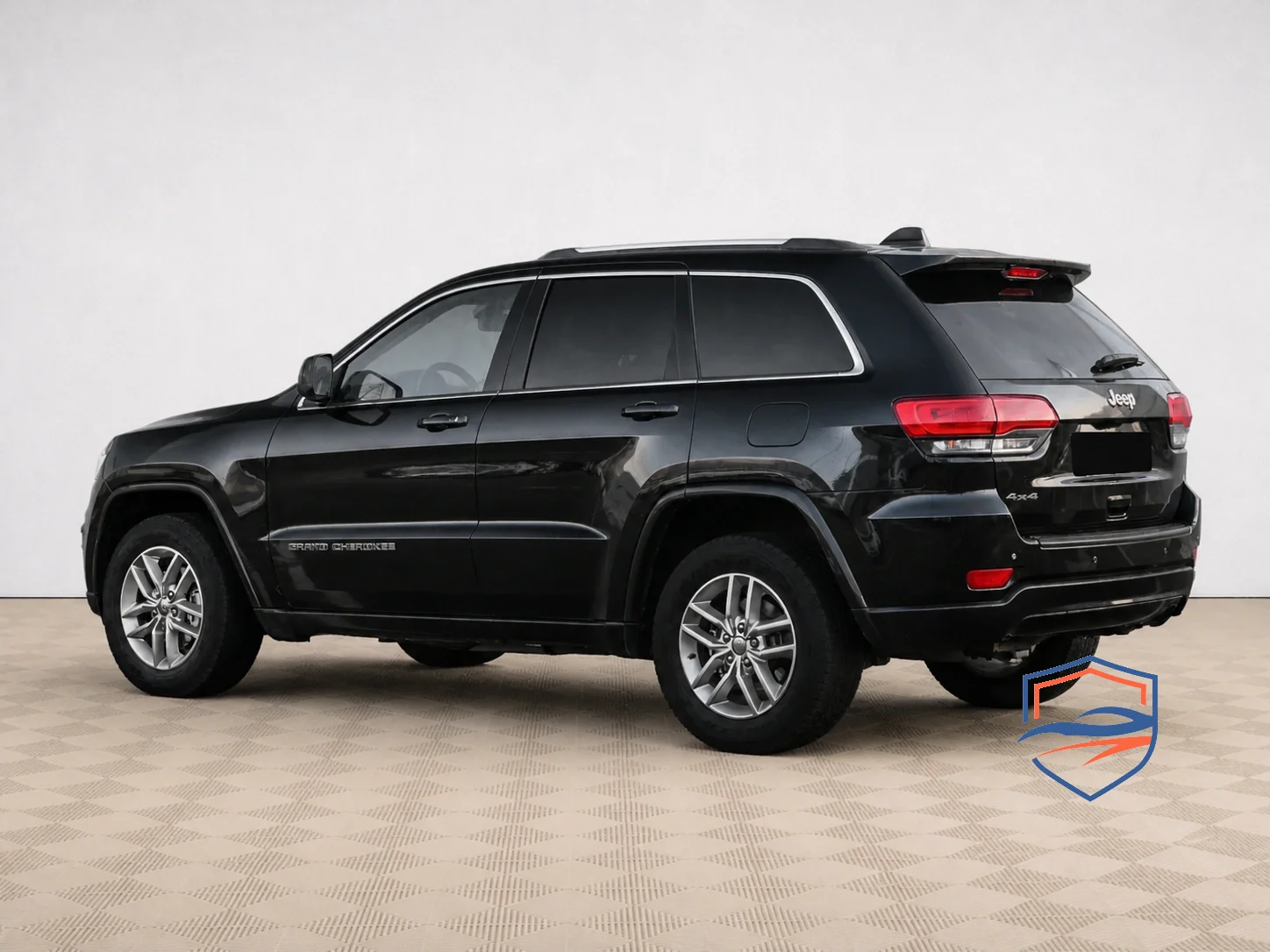 Jeep - Jeep Grand Cherokee IV (WK2) Рестайлинг, 2018 г.