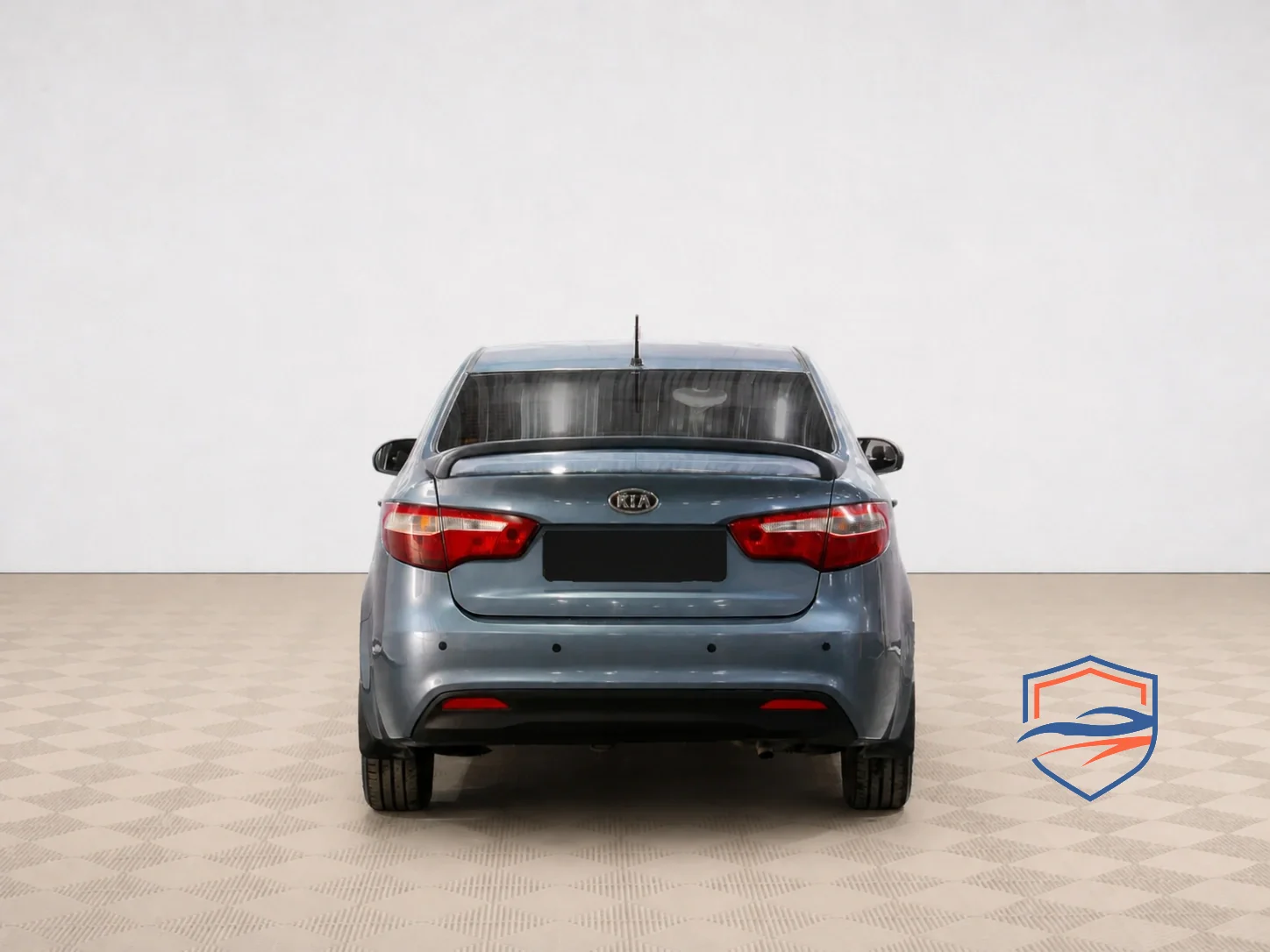 Kia - Kia Rio III, 2012 г.