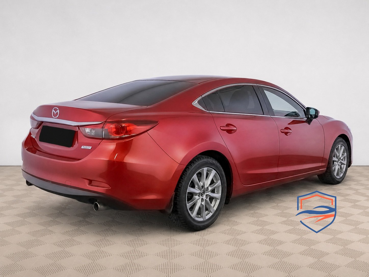 Mazda - Mazda 6, 2013