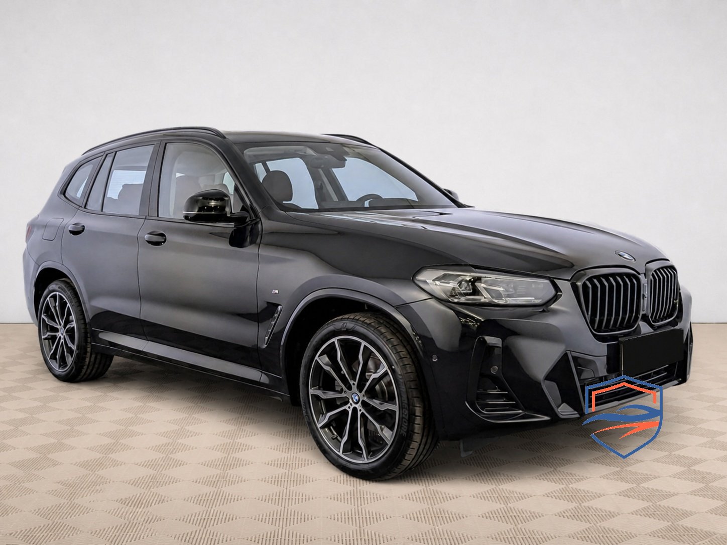 BMW - BMW X3 30i xDrive III (G01) Рестайлинг, 2024