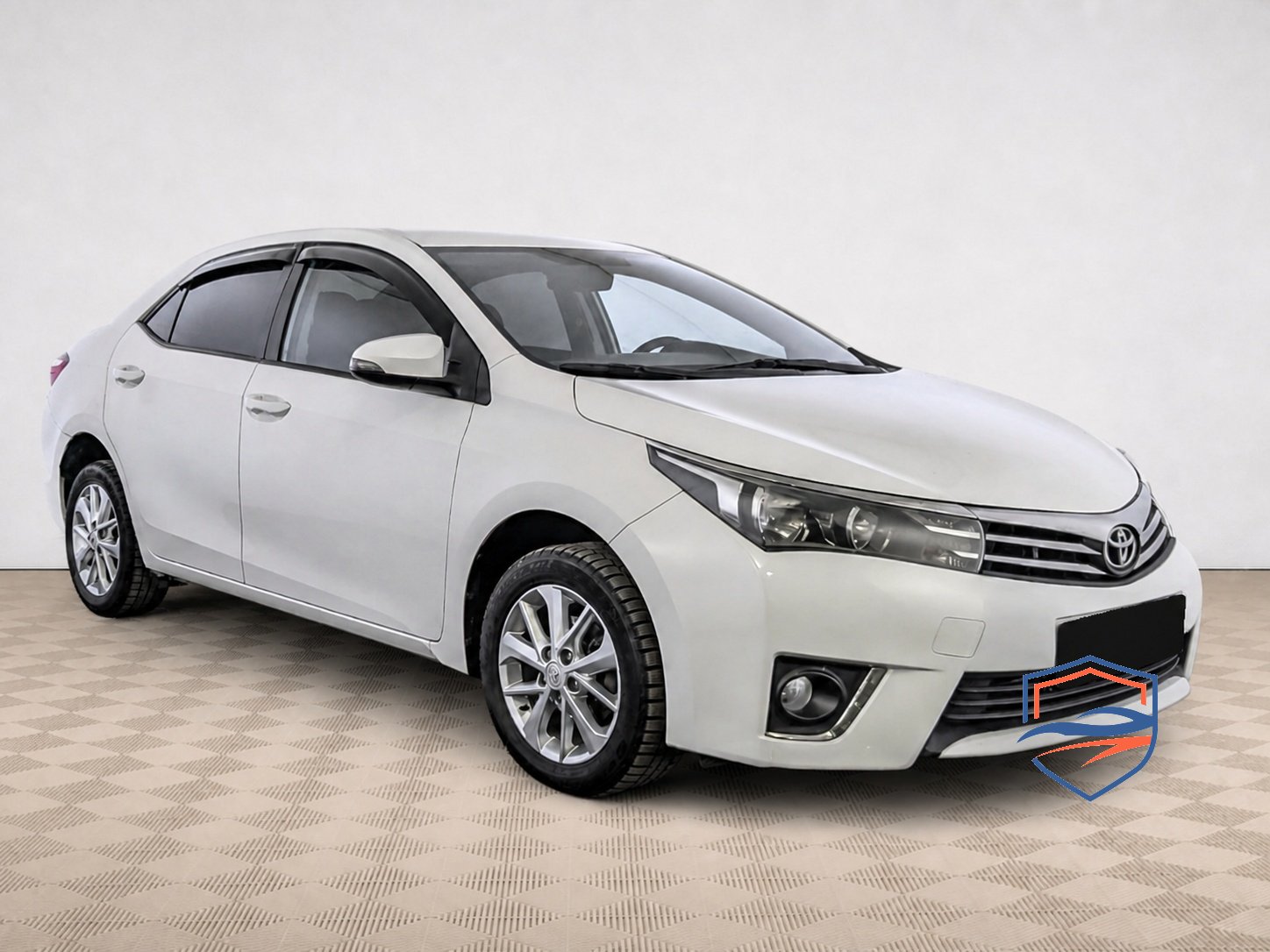Toyota - Toyota Corolla XI (E160, E170, E180), 2015
