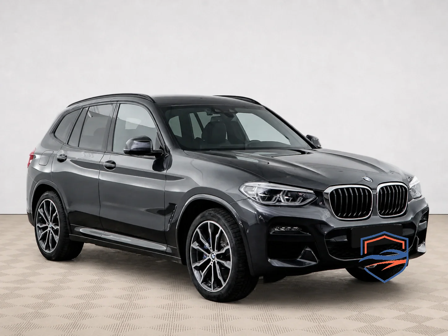 BMW - BMW X3 III (G01) Рестайлинг, 2021 г.
