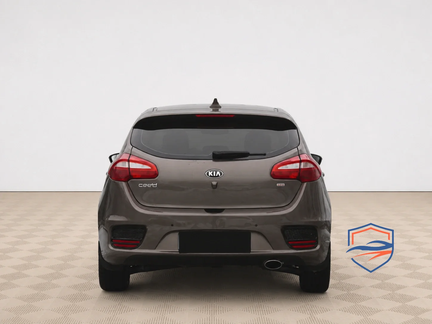 Kia - Kia Ceed II Рестайлинг, 2018 г.