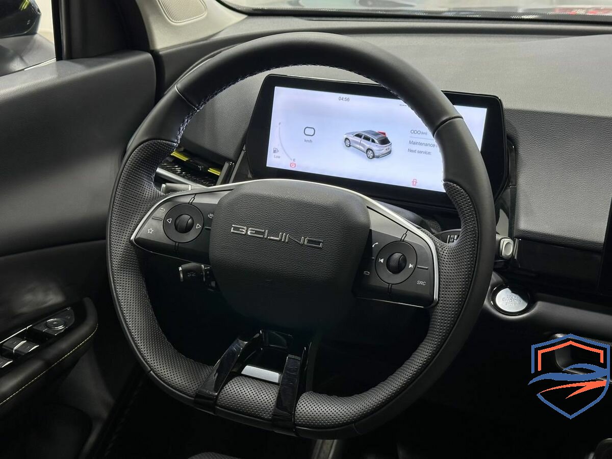 BAIC - BAIC X55, 2024
