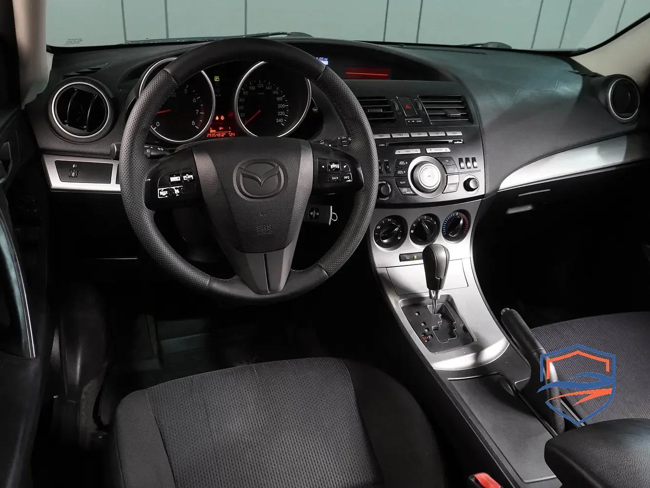 Mazda - Mazda 3 II (BL), 2010 г.