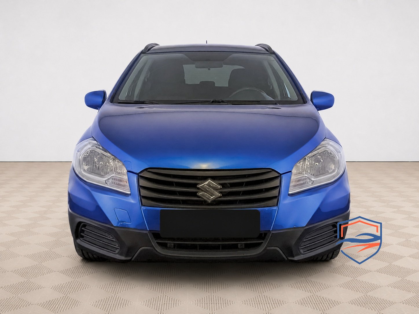 Suzuki - Suzuki SX4, 2014