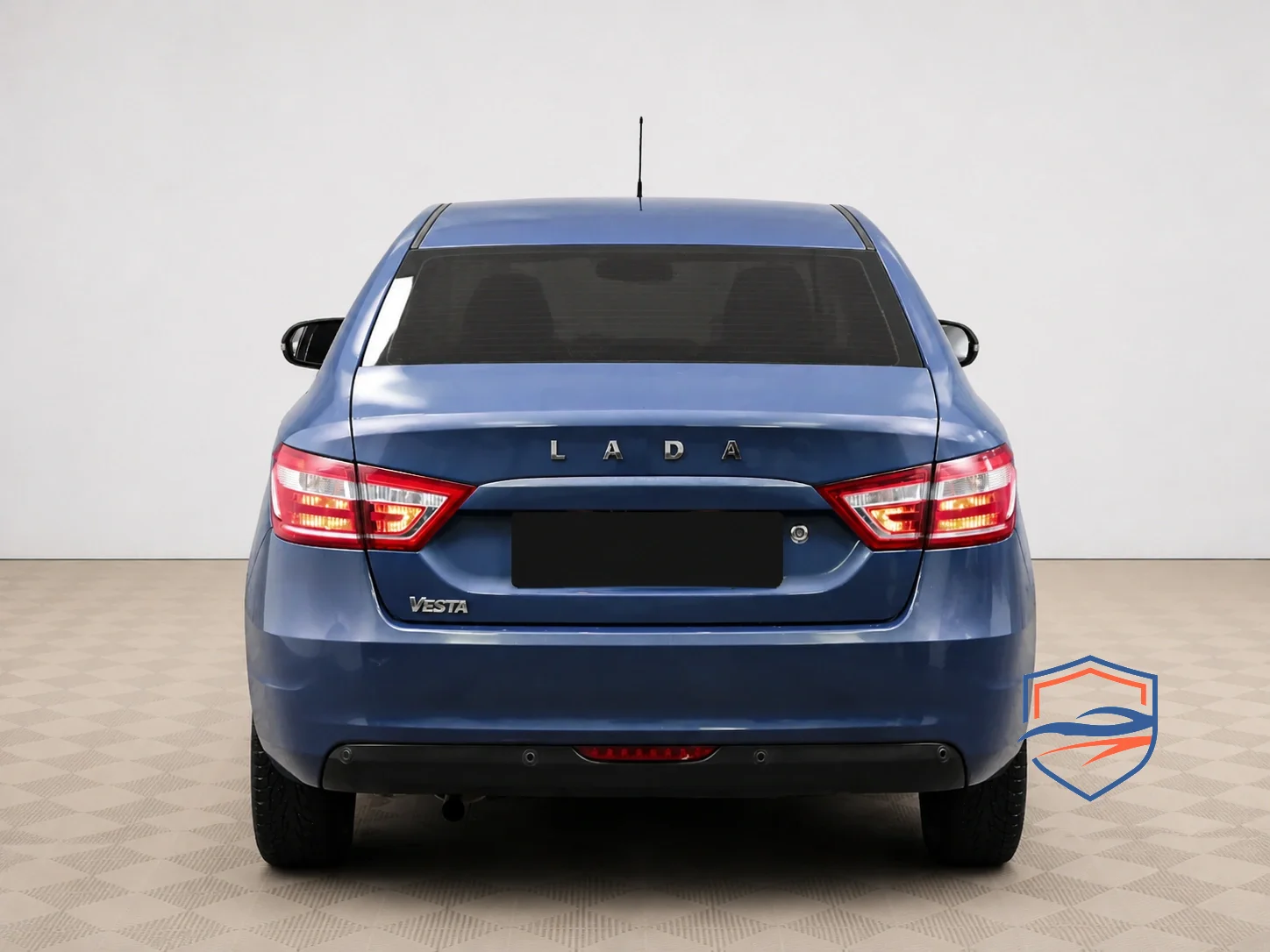 LADA (ВАЗ) - LADA (ВАЗ) Vesta I, 2016 г.