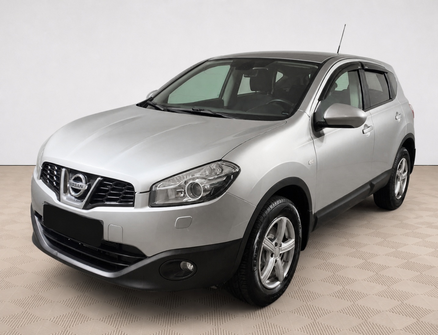 Nissan - Nissan Qashqai, 2013