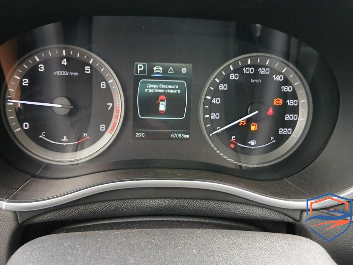 Changan - Changan CS55, 2021