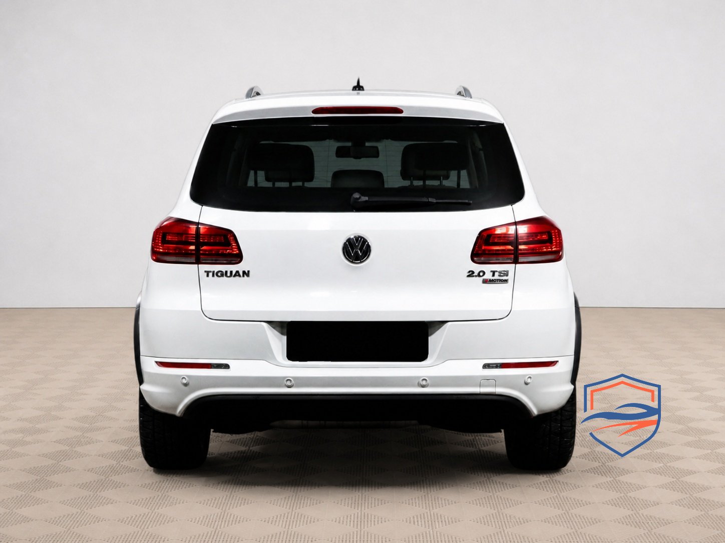 Volkswagen - Volkswagen Tiguan I Рестайлинг, 2015