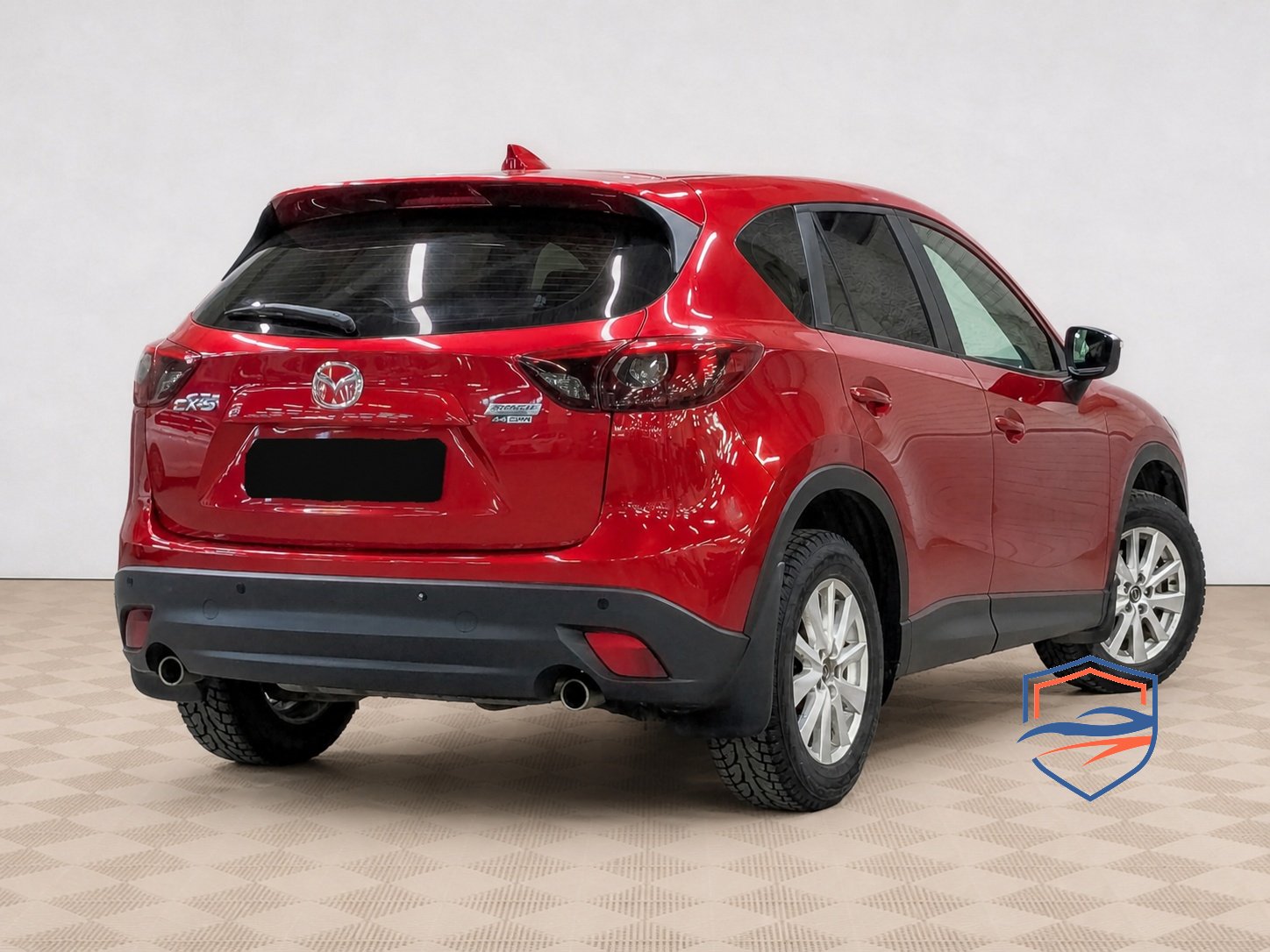 Mazda - Mazda CX-5, 2016