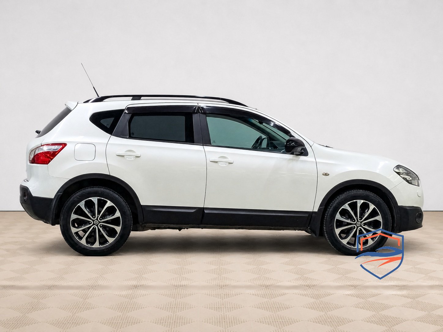 Nissan - Nissan Qashqai, 2013