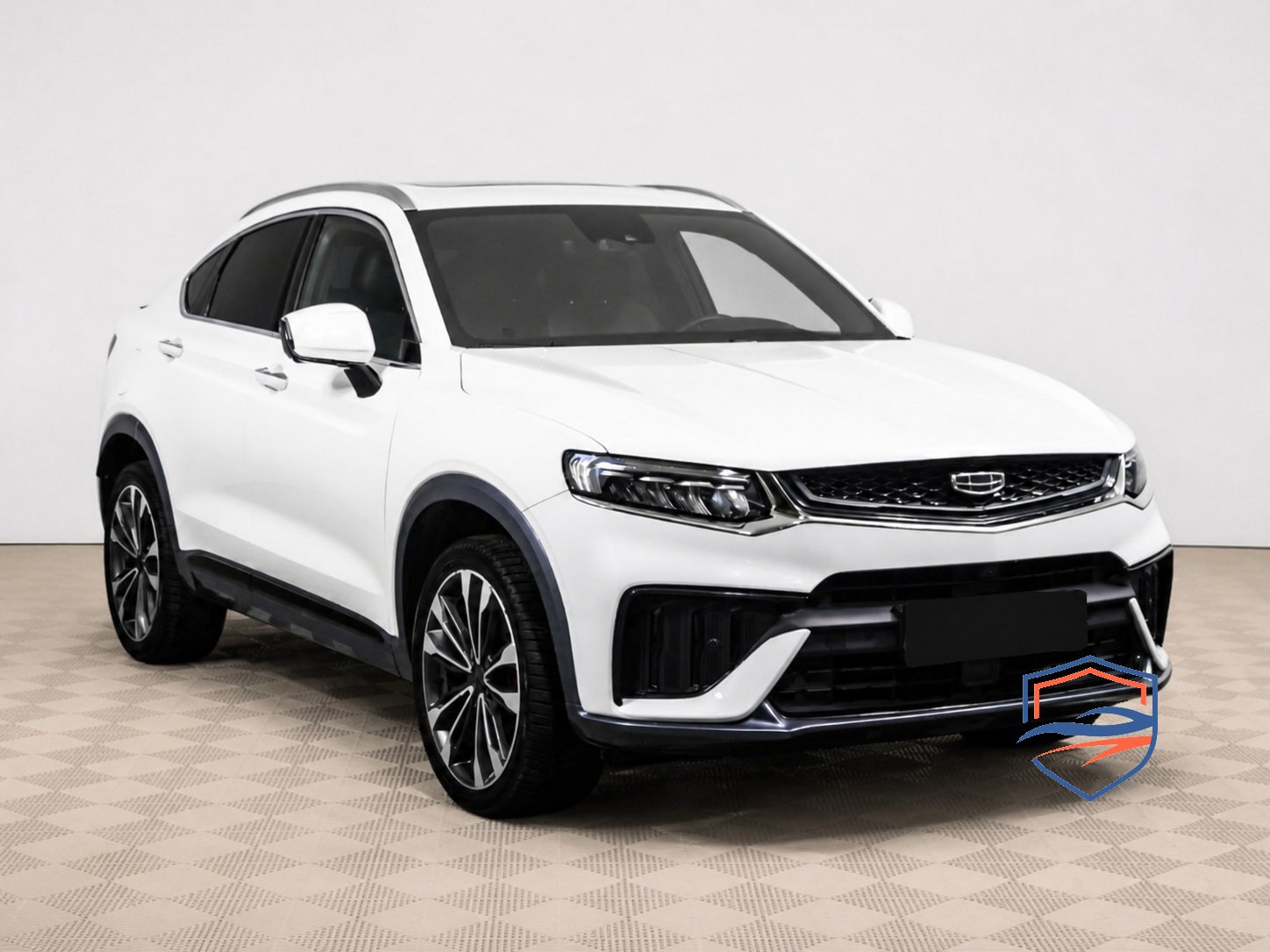 Geely - Geely Tugella I Рестайлинг, 2022