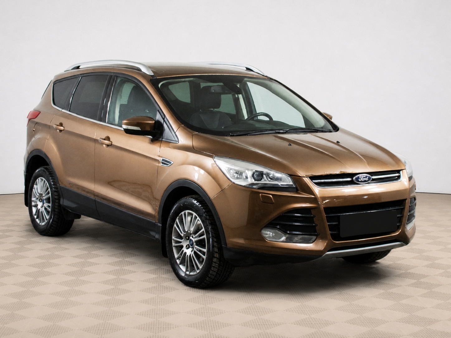 Ford - Ford Kuga, 2013