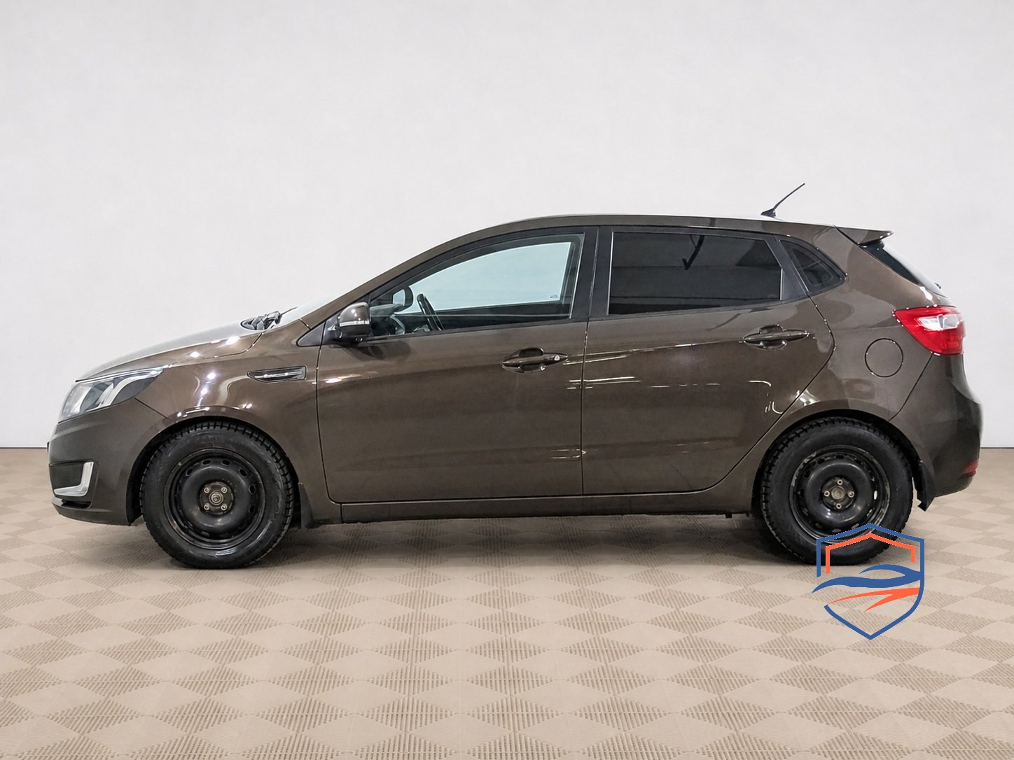 Kia - Kia Rio, 2014