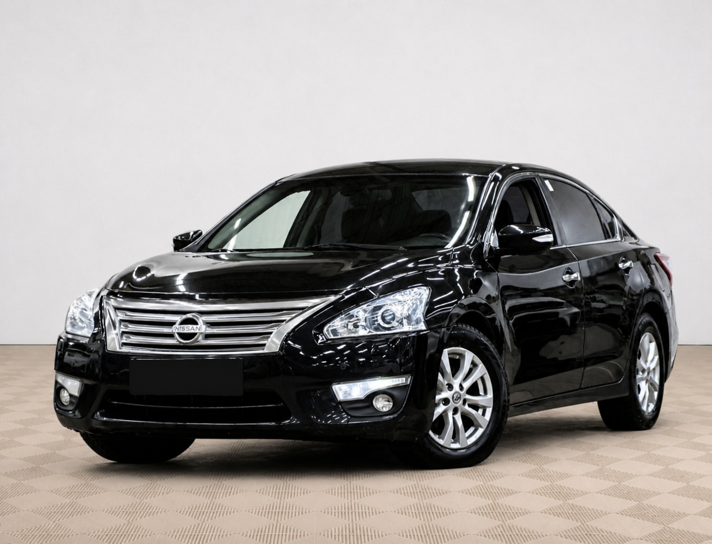 Nissan - Nissan Teana, 2014