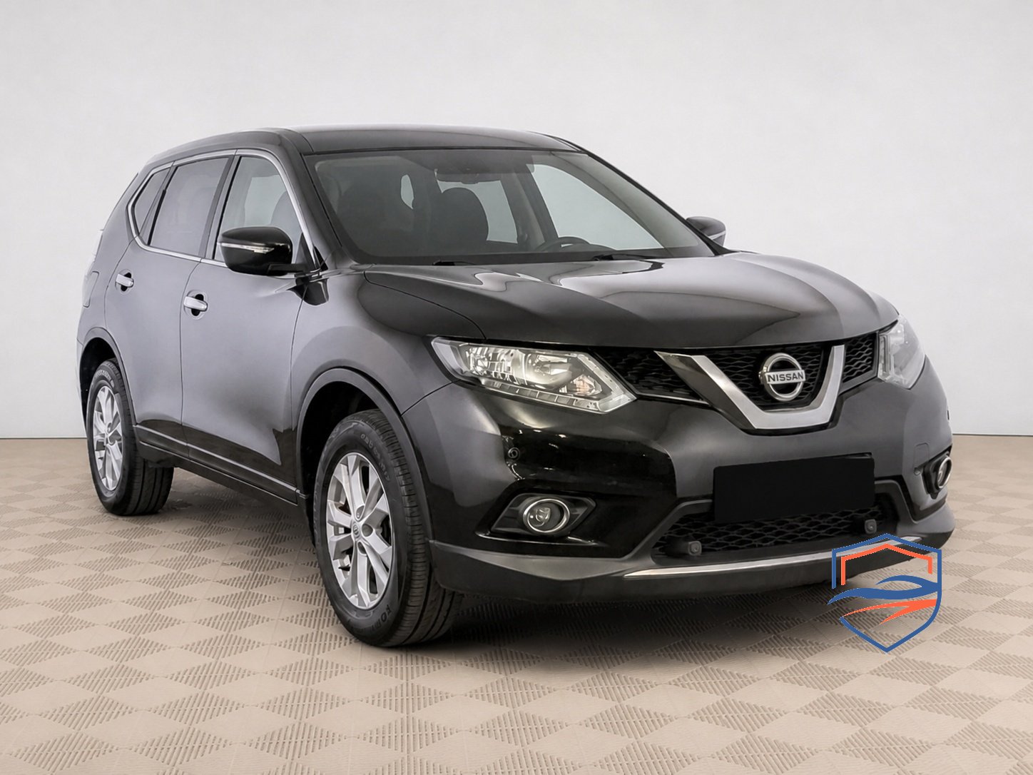 Nissan - Nissan X-Trail III, 2017