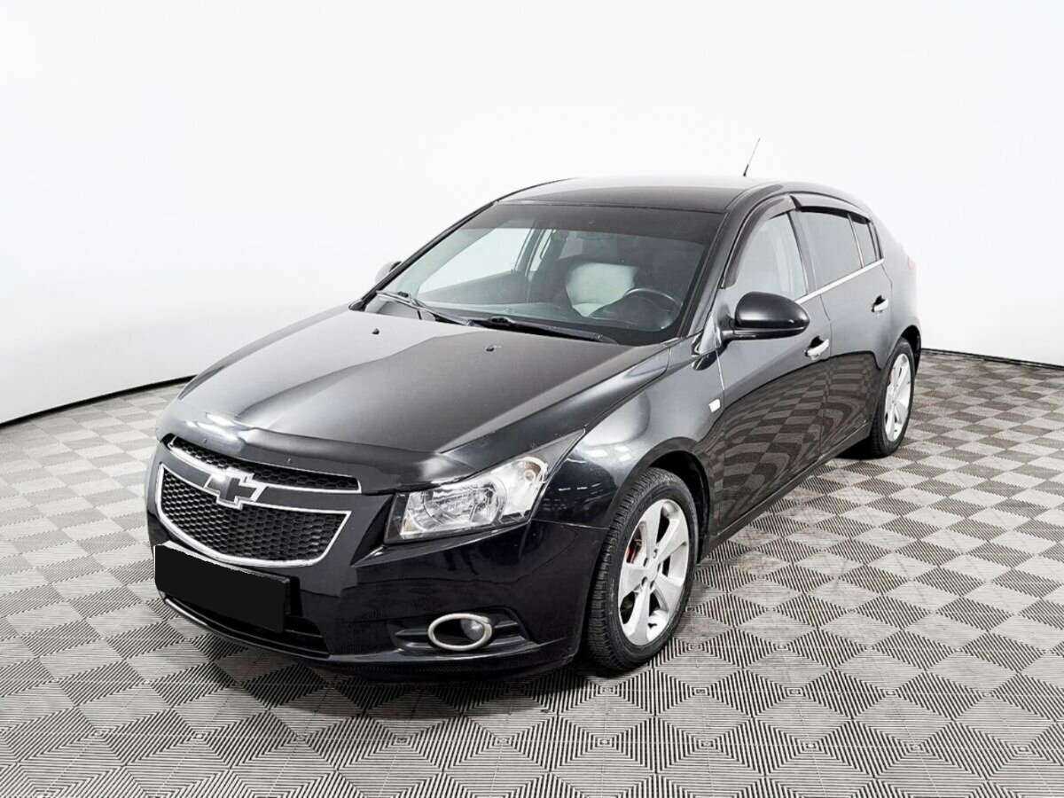 Chevrolet - Chevrolet Cruze, 2012