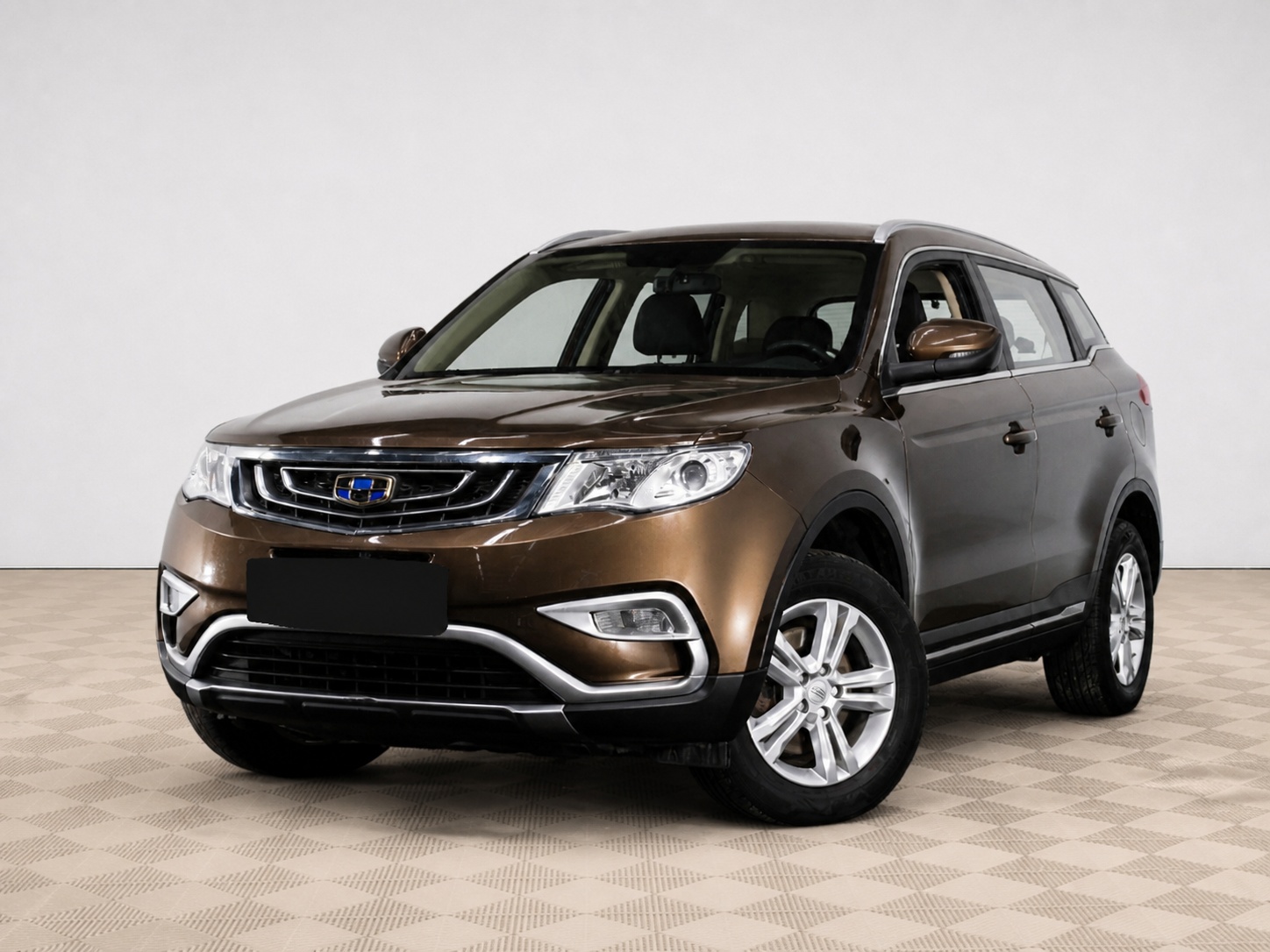 Geely - Geely Atlas, 2020