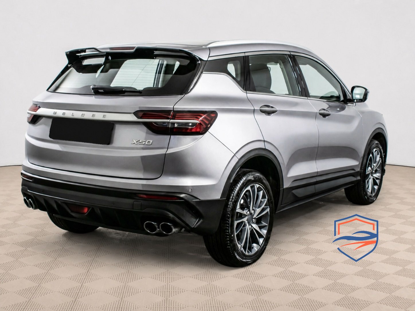 Belgee - Belgee X50, 2024