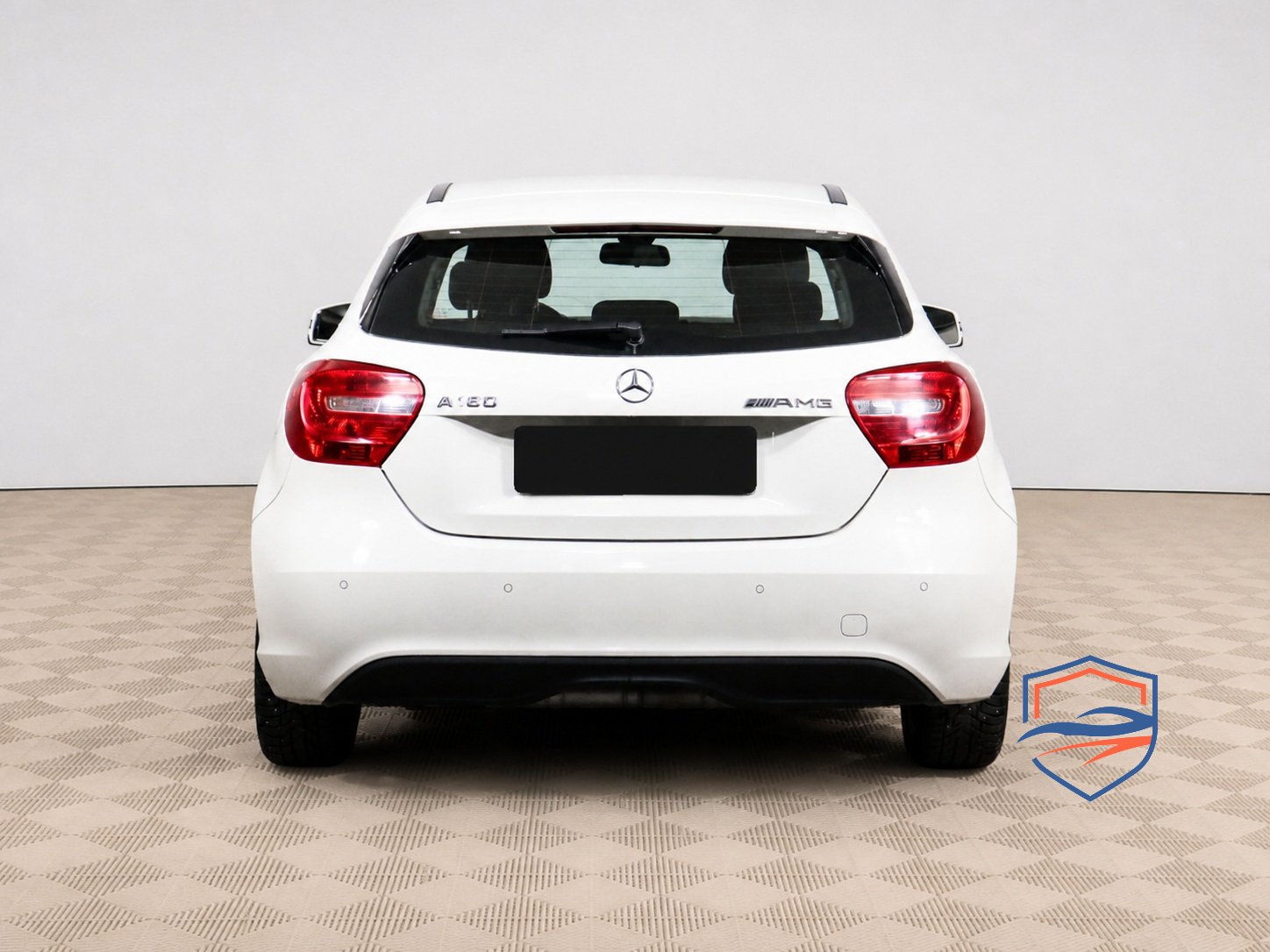 Mercedes-Benz - Mercedes-Benz A-Класс 180 III (W176), 2014