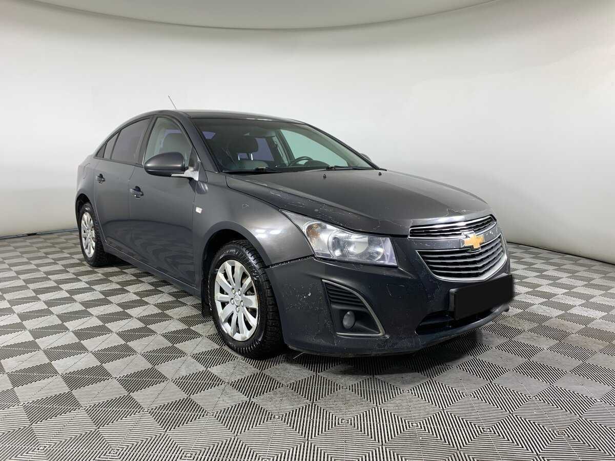 Chevrolet - Chevrolet Cruze, 2013