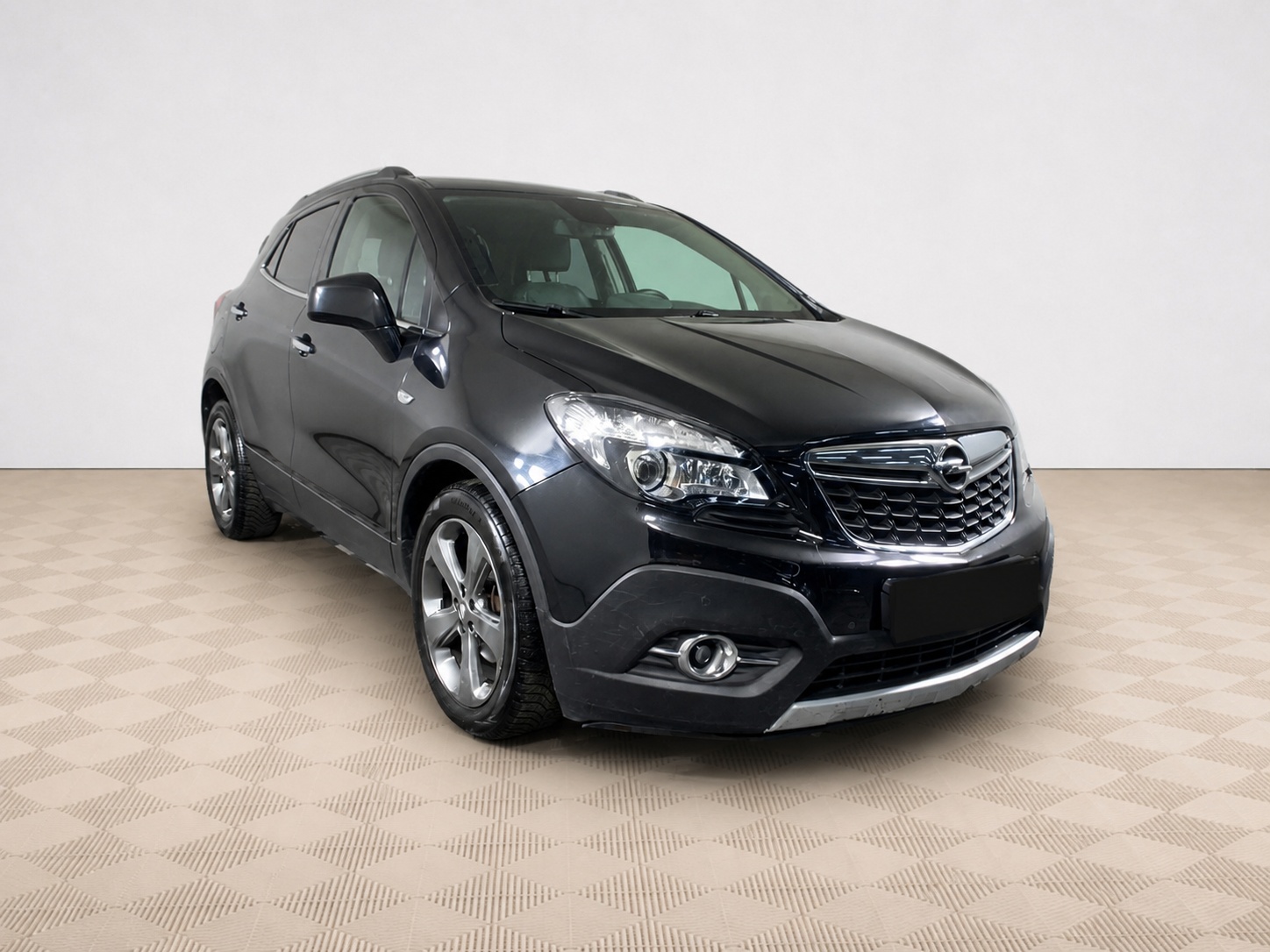 Opel - Opel Mokka, 2014
