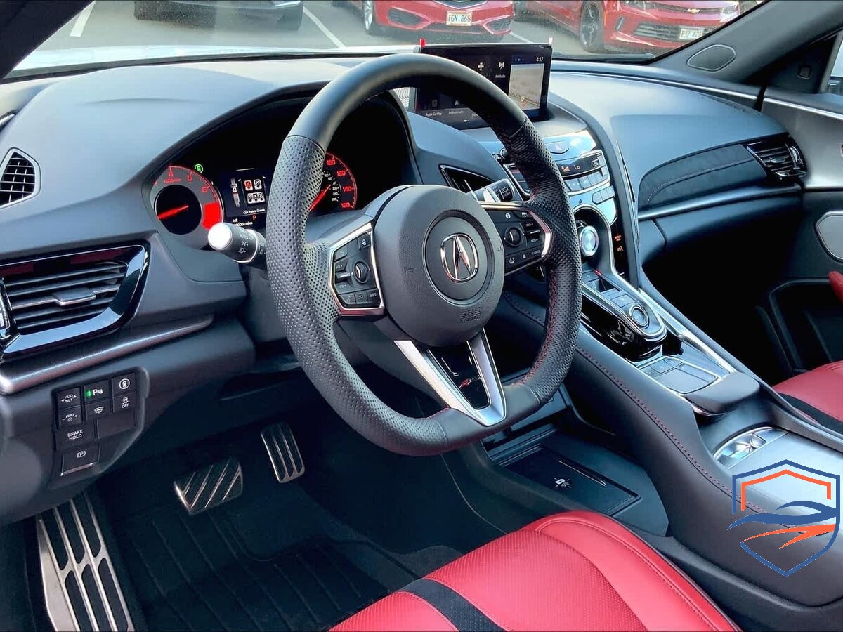 Acura - Acura RDX III Рестайлинг, 2024