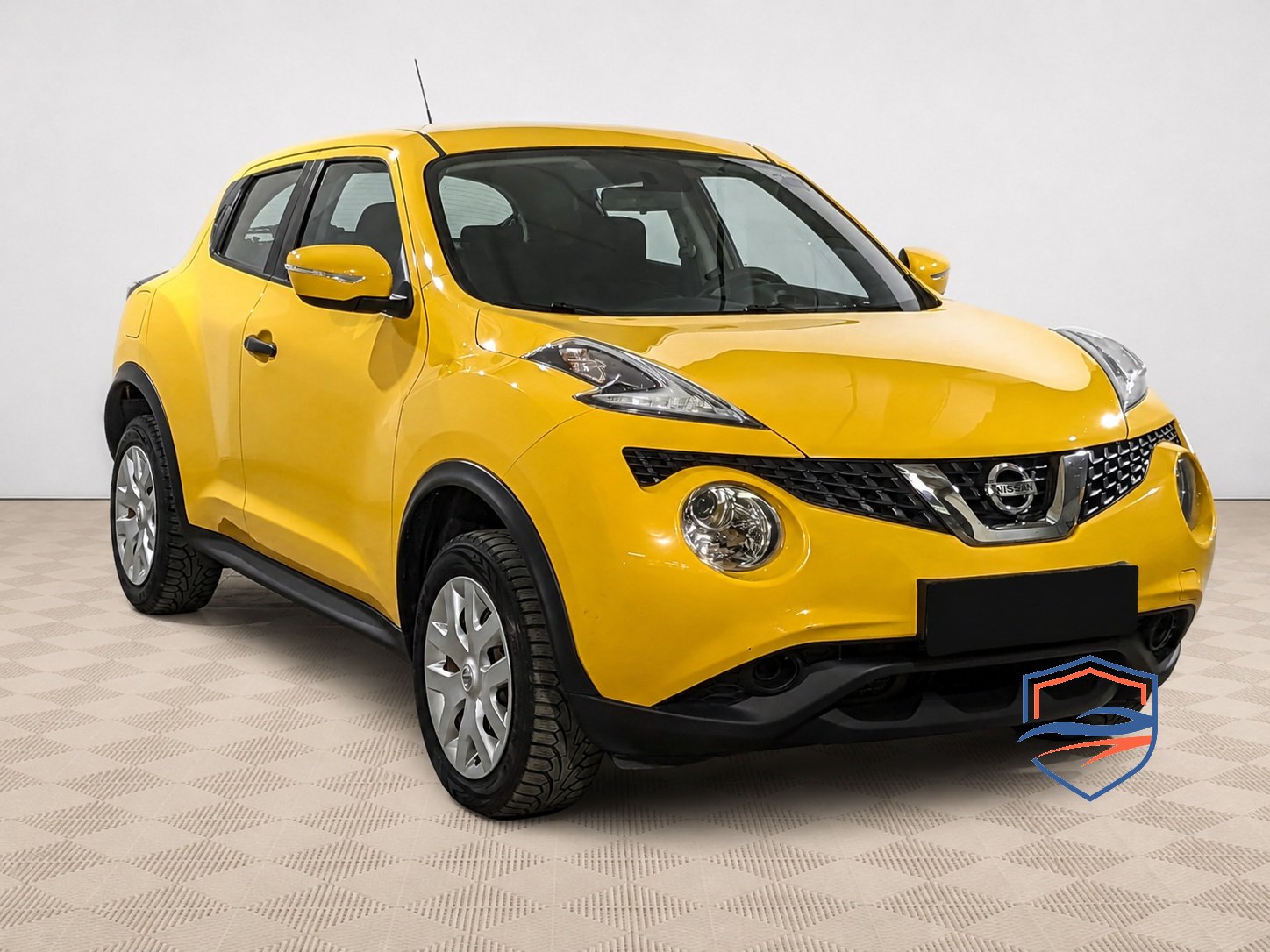 Nissan - Nissan Juke, 2015