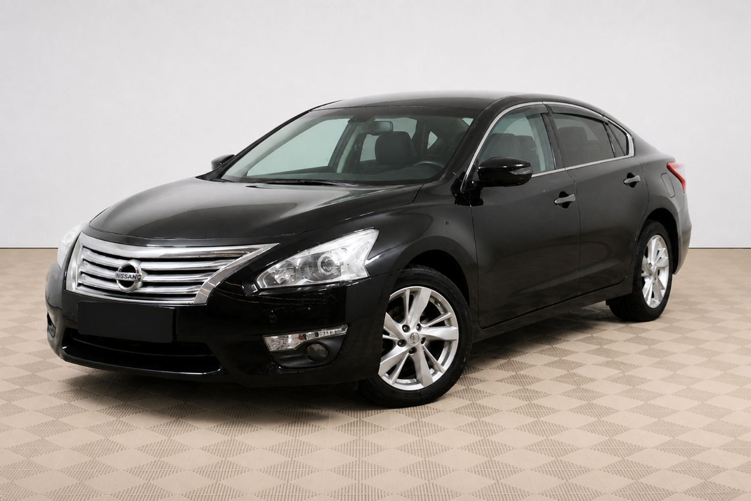 Nissan - Nissan Teana, 2015