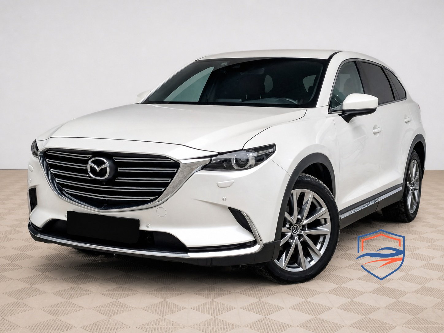 Mazda - Mazda CX-9, 2019