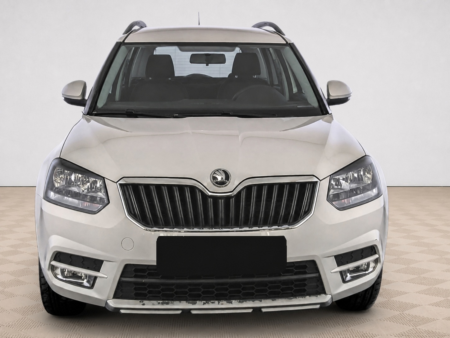 Skoda - Skoda Yeti, 2014