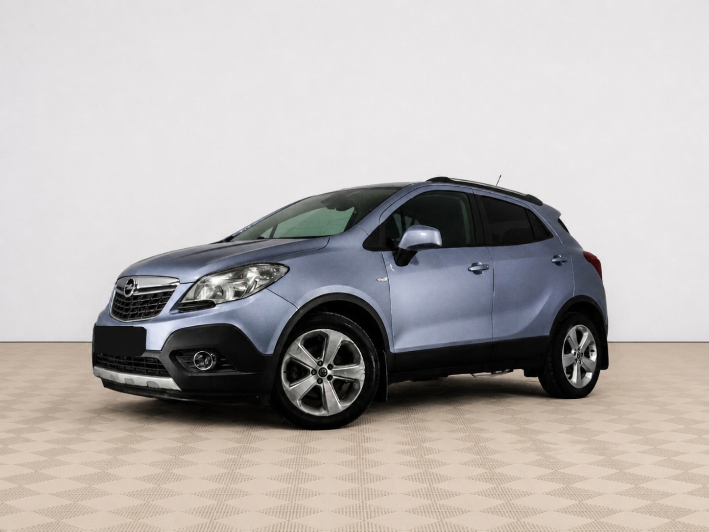 Opel - Opel Mokka, 2012