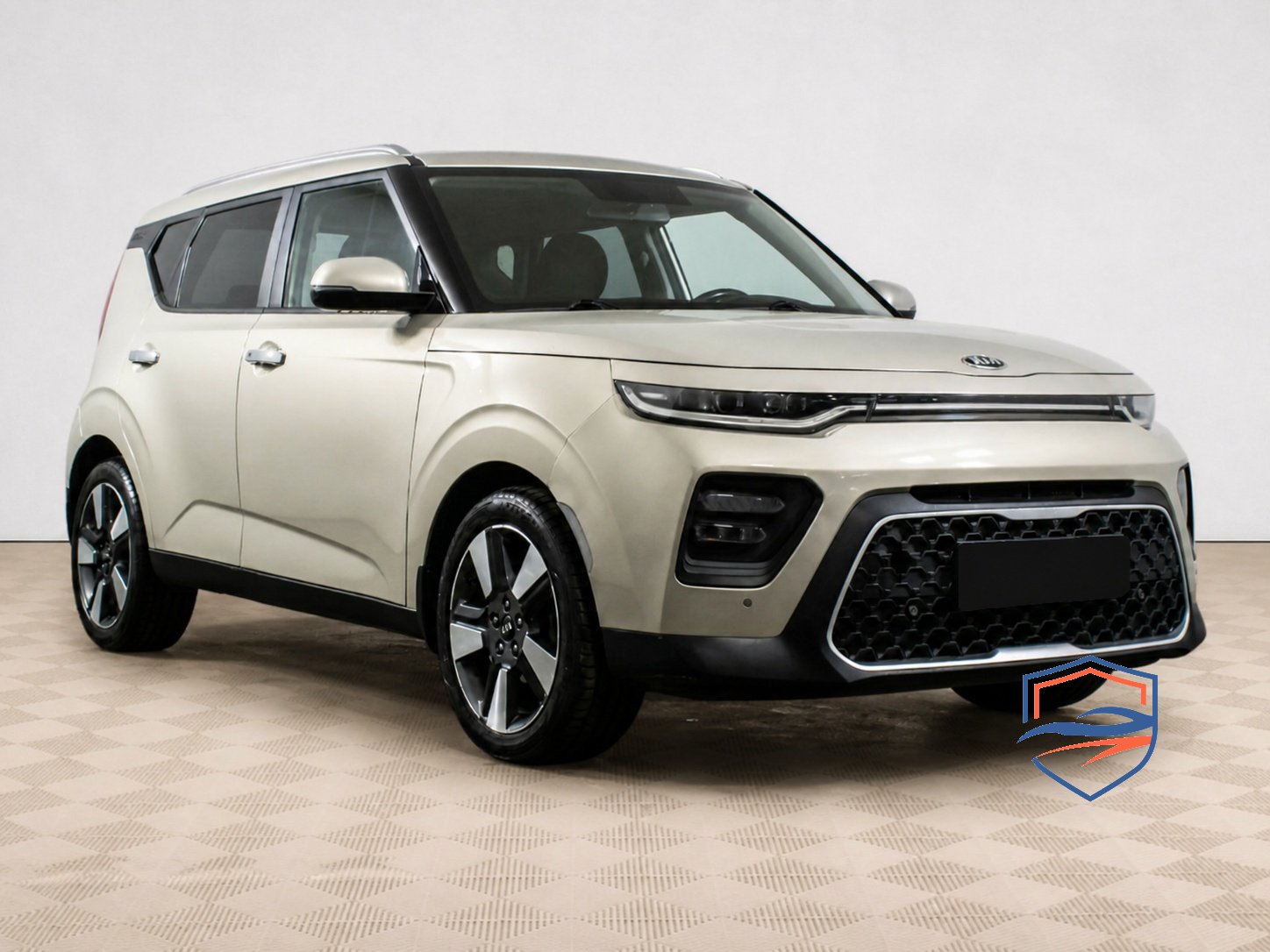Kia - Kia Soul III, 2019