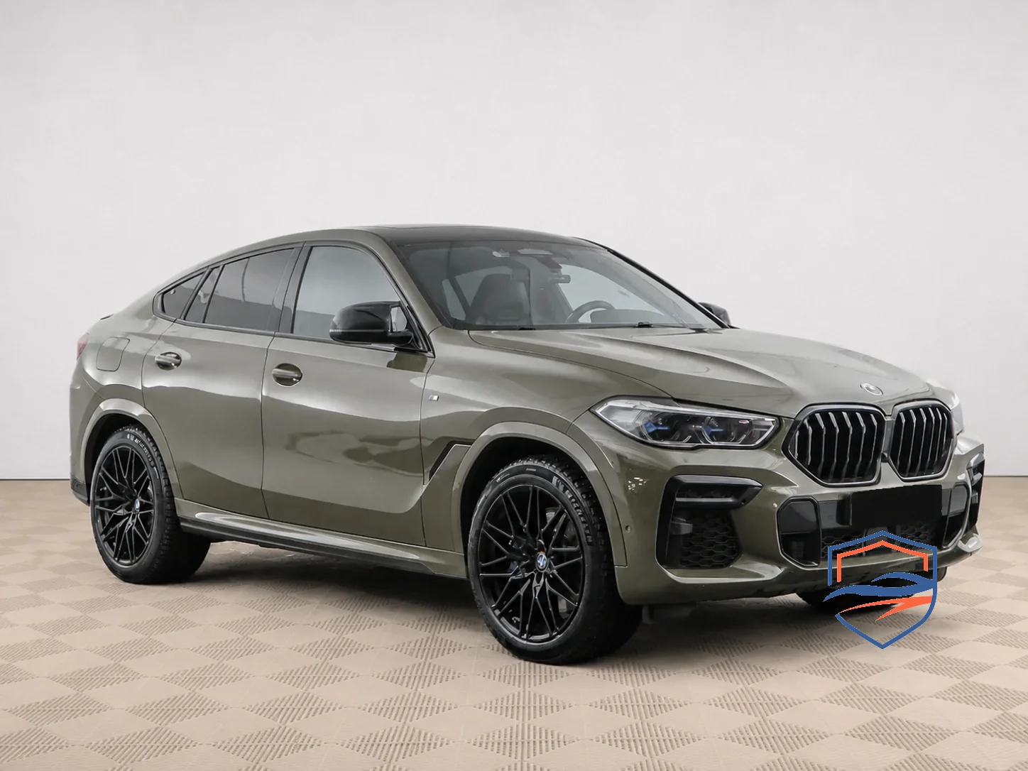 BMW - BMW X6 III (G06), 2022 г.