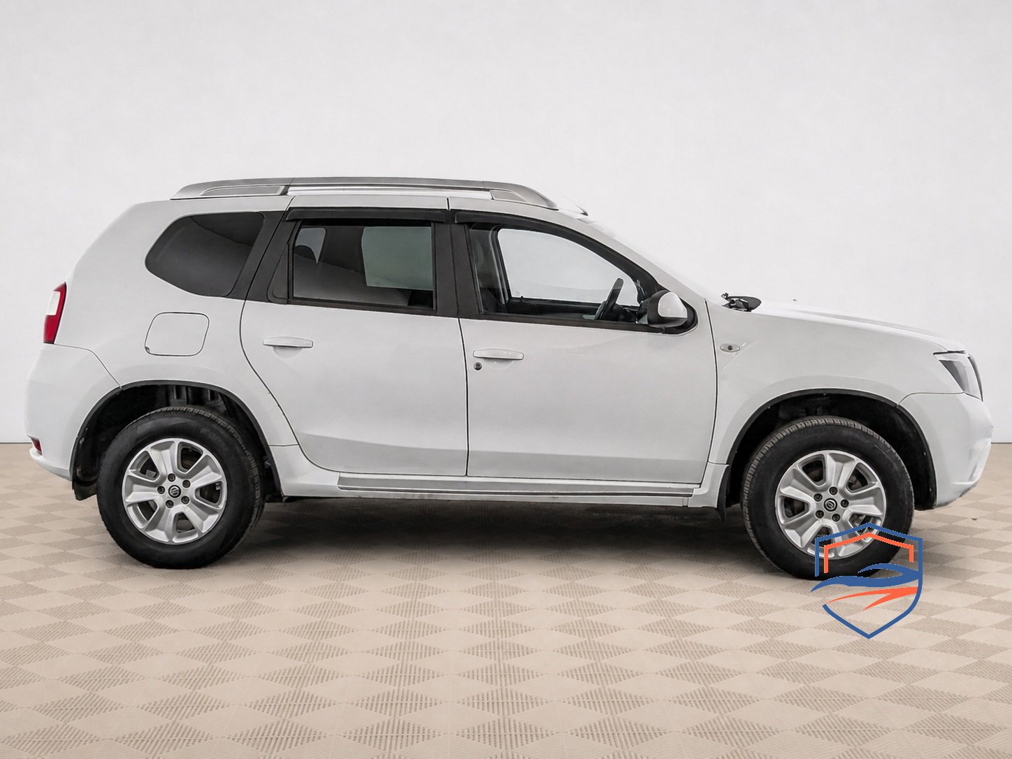 Nissan - Nissan Terrano, 2021
