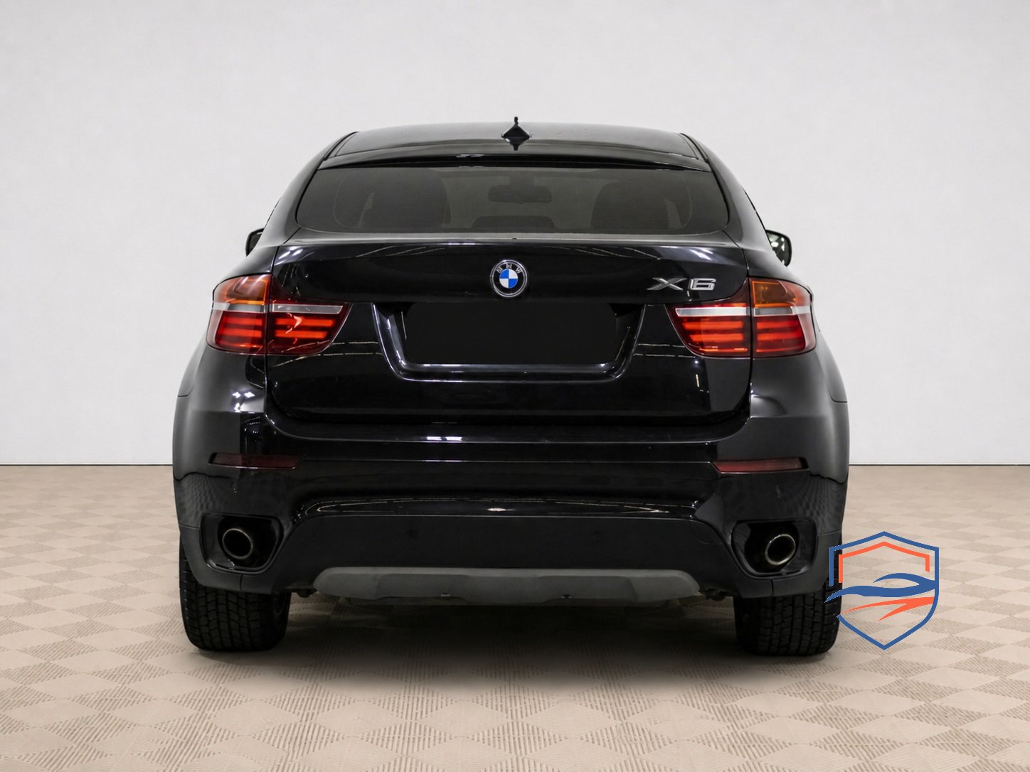 BMW - BMW X6 35i I (E71) Рестайлинг, 2012