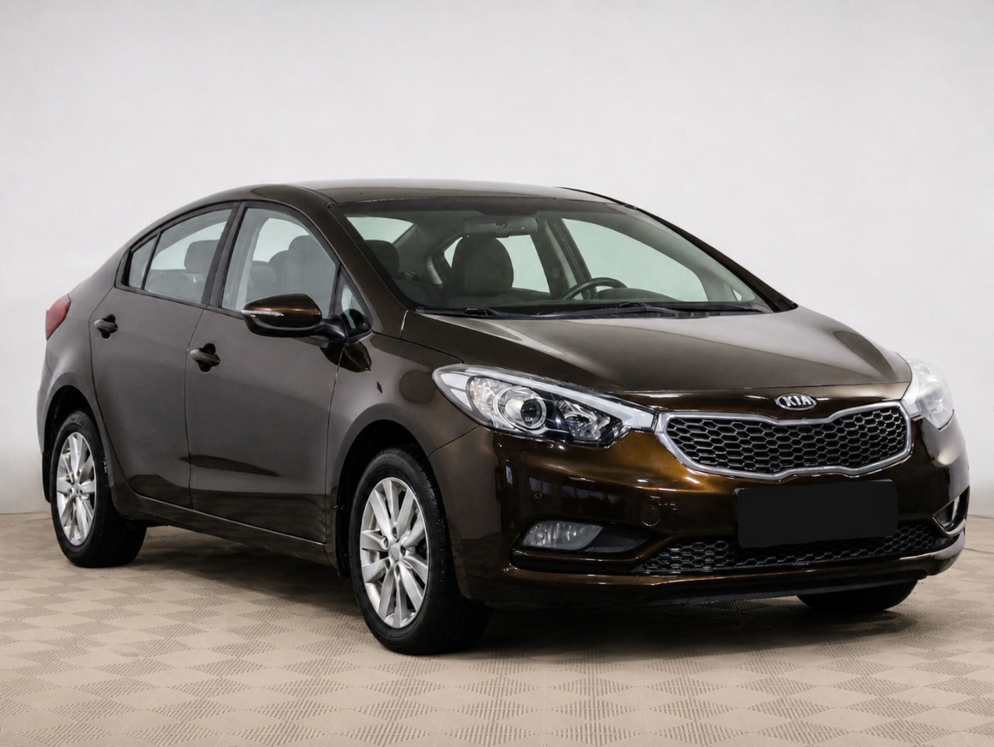 Kia - Kia Cerato, 2015