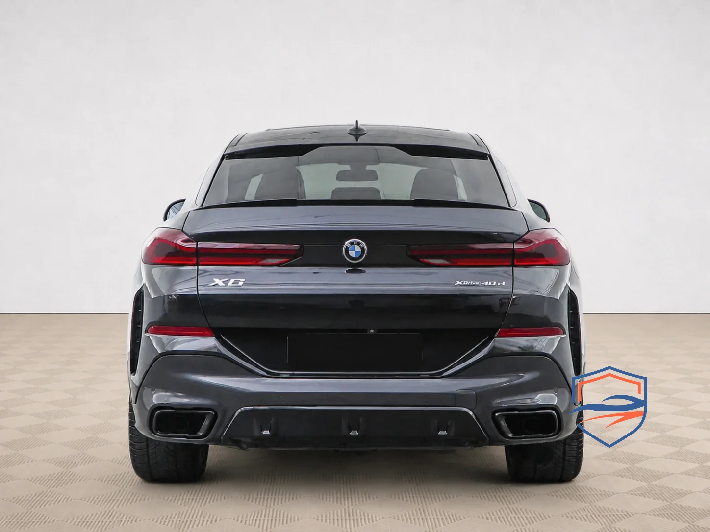BMW - BMW X6 III (G06), 2020 г.
