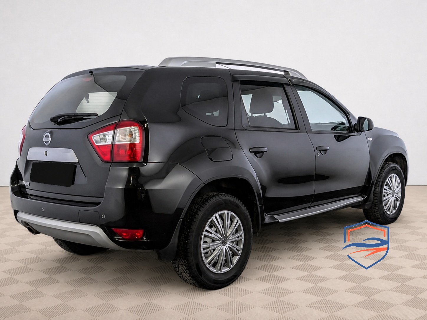Nissan - Nissan Terrano III (D10), 2019