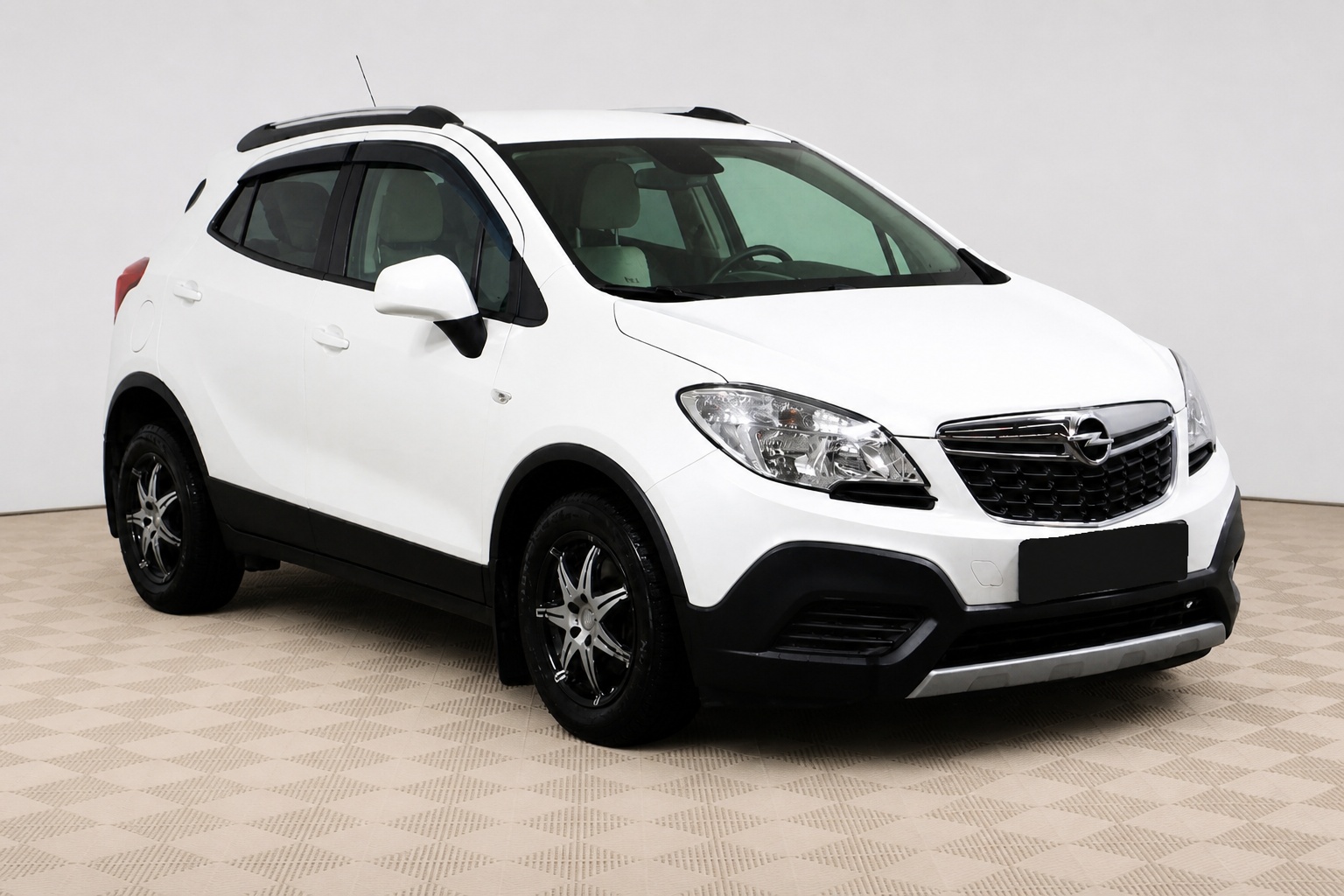 Opel - Opel Mokka, 2014