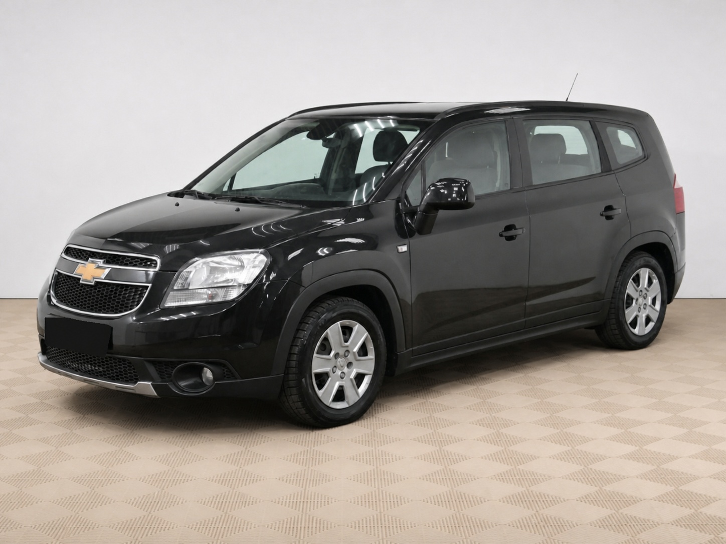 Chevrolet - Chevrolet Orlando, 2012