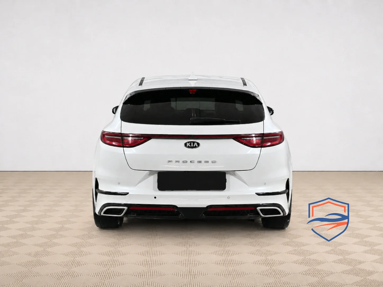 Kia - Kia Proceed I, 2019 г.