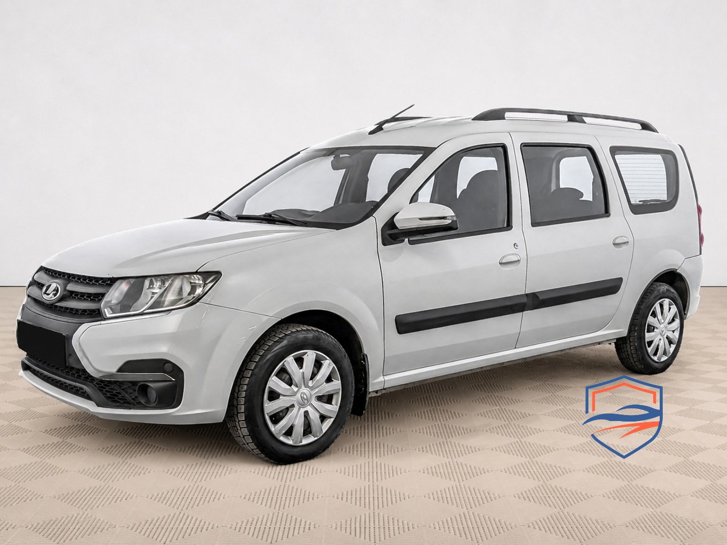 LADA (ВАЗ) - Lada Largus, 2021