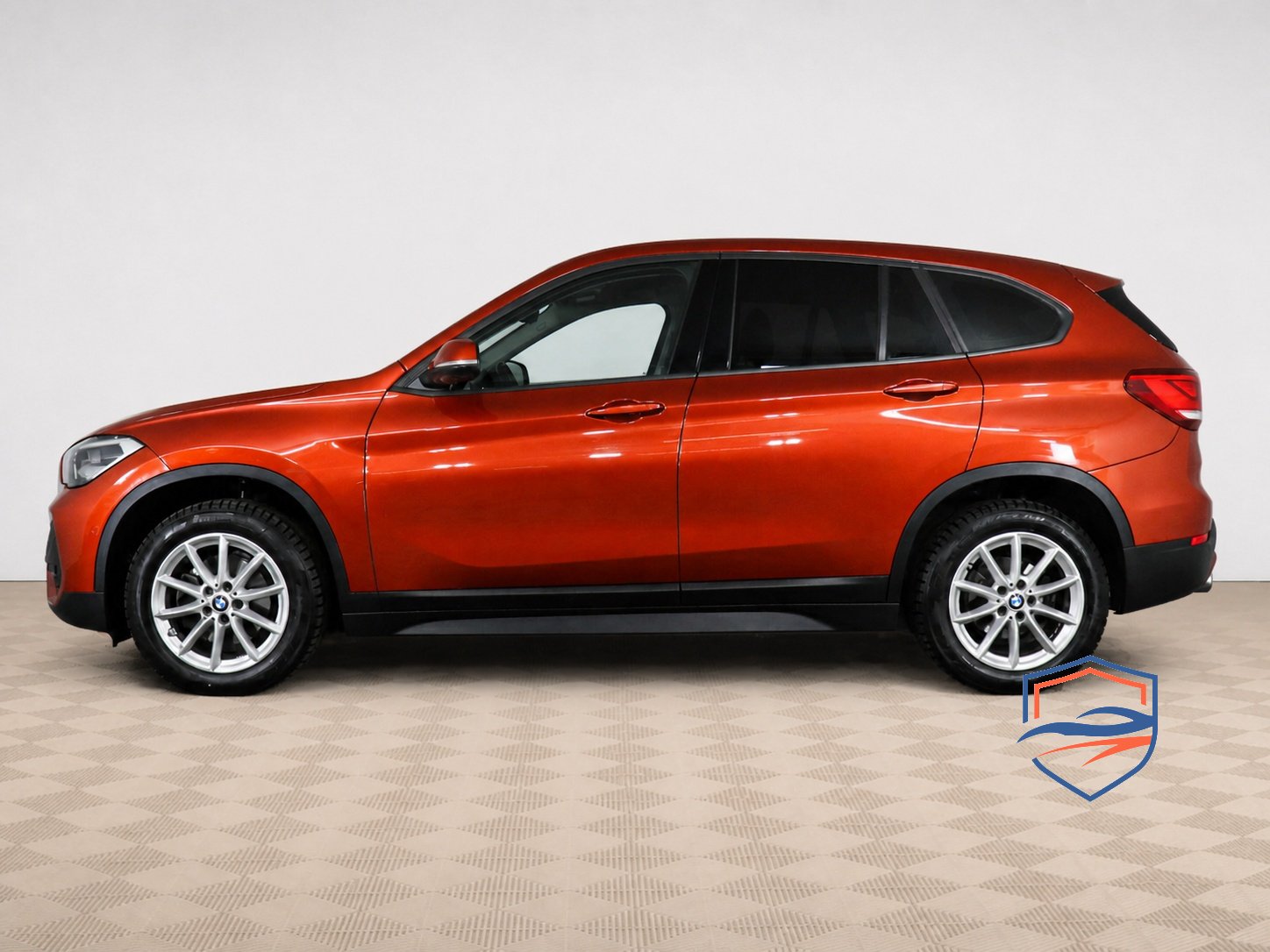 BMW - BMW X1 18i sDrive II (F48) Рестайлинг, 2020